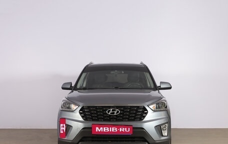 Hyundai Creta I рестайлинг, 2020 год, 2 199 000 рублей, 9 фотография