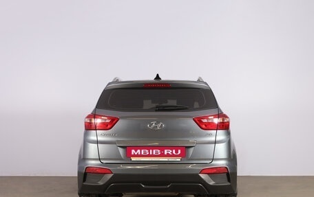 Hyundai Creta I рестайлинг, 2020 год, 2 199 000 рублей, 11 фотография