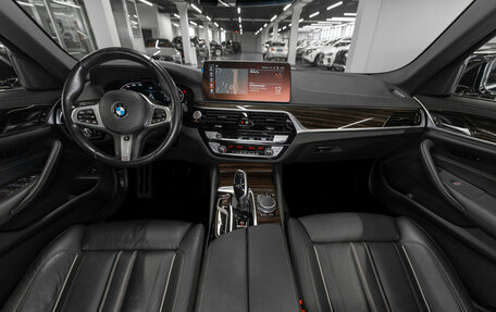 BMW 5 серия, 2021 год, 5 100 000 рублей, 8 фотография