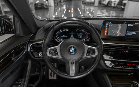 BMW 5 серия, 2021 год, 5 100 000 рублей, 11 фотография