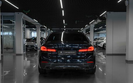 BMW 5 серия, 2021 год, 5 100 000 рублей, 6 фотография