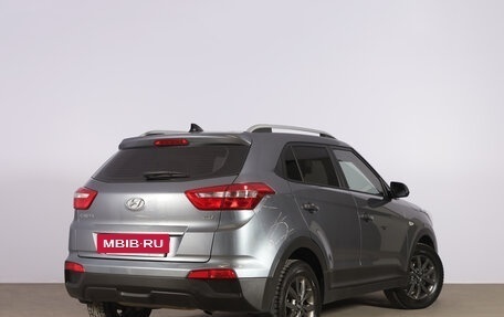 Hyundai Creta I рестайлинг, 2020 год, 2 199 000 рублей, 12 фотография