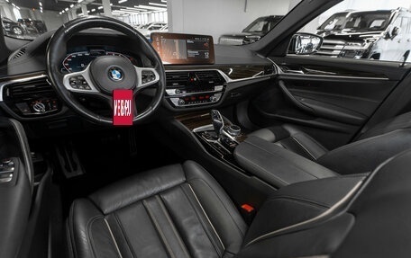 BMW 5 серия, 2021 год, 5 100 000 рублей, 7 фотография