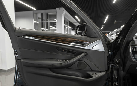 BMW 5 серия, 2021 год, 5 100 000 рублей, 25 фотография