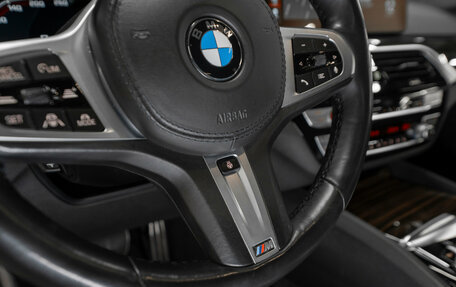 BMW 5 серия, 2021 год, 5 100 000 рублей, 28 фотография