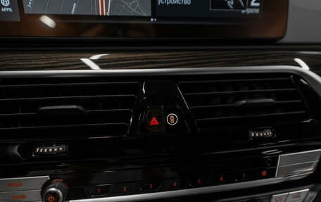 BMW 5 серия, 2021 год, 5 100 000 рублей, 33 фотография