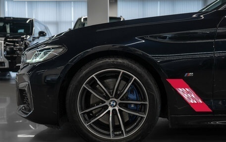 BMW 5 серия, 2021 год, 5 100 000 рублей, 34 фотография