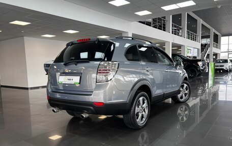 Chevrolet Captiva I, 2012 год, 1 345 000 рублей, 2 фотография