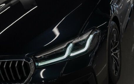 BMW 5 серия, 2021 год, 5 100 000 рублей, 35 фотография