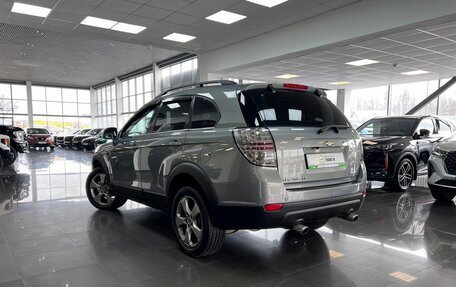 Chevrolet Captiva I, 2012 год, 1 345 000 рублей, 6 фотография