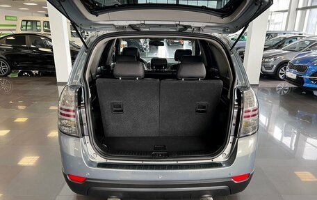 Chevrolet Captiva I, 2012 год, 1 345 000 рублей, 8 фотография