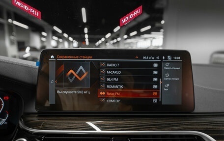 BMW 5 серия, 2021 год, 5 100 000 рублей, 22 фотография