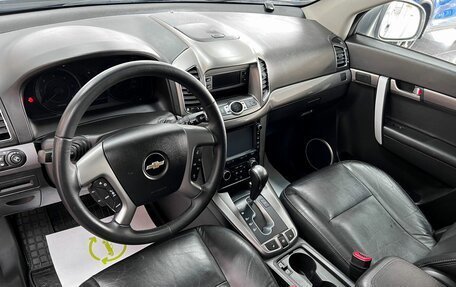 Chevrolet Captiva I, 2012 год, 1 345 000 рублей, 10 фотография