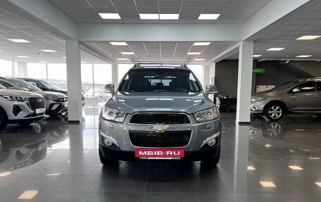 Chevrolet Captiva I, 2012 год, 1 345 000 рублей, 3 фотография