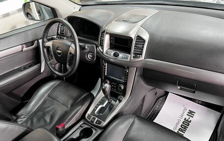 Chevrolet Captiva I, 2012 год, 1 345 000 рублей, 17 фотография