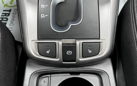 Chevrolet Captiva I, 2012 год, 1 345 000 рублей, 28 фотография