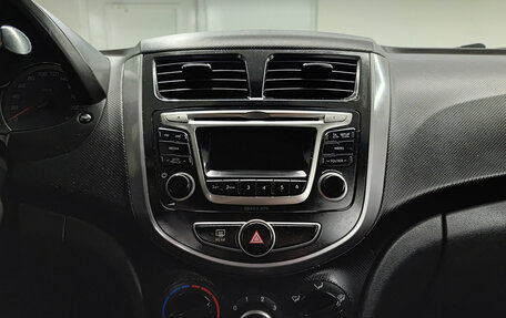 Hyundai Solaris II рестайлинг, 2015 год, 979 000 рублей, 18 фотография