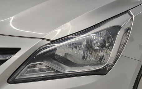 Hyundai Solaris II рестайлинг, 2015 год, 979 000 рублей, 21 фотография