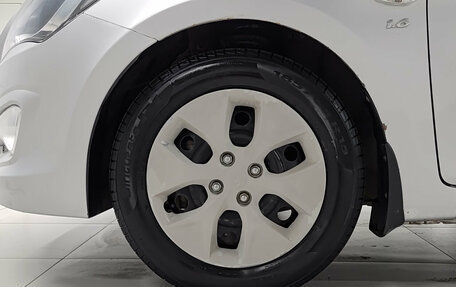 Hyundai Solaris II рестайлинг, 2015 год, 979 000 рублей, 22 фотография