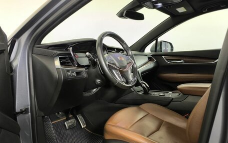 Cadillac XT5 I рестайлинг, 2021 год, 2 900 000 рублей, 8 фотография