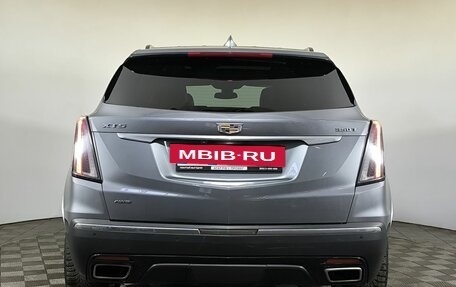 Cadillac XT5 I рестайлинг, 2021 год, 2 900 000 рублей, 5 фотография