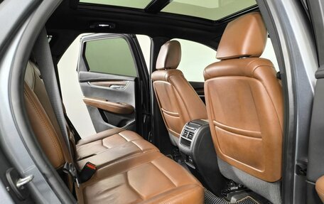 Cadillac XT5 I рестайлинг, 2021 год, 2 900 000 рублей, 12 фотография