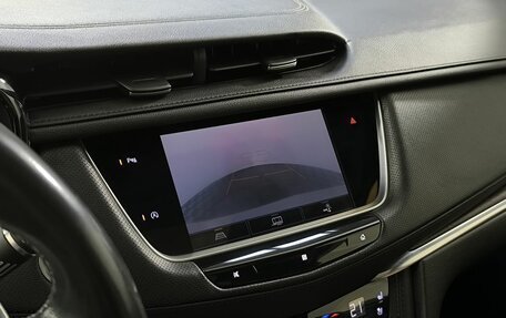 Cadillac XT5 I рестайлинг, 2021 год, 2 900 000 рублей, 18 фотография