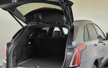 Cadillac XT5 I рестайлинг, 2021 год, 2 900 000 рублей, 20 фотография