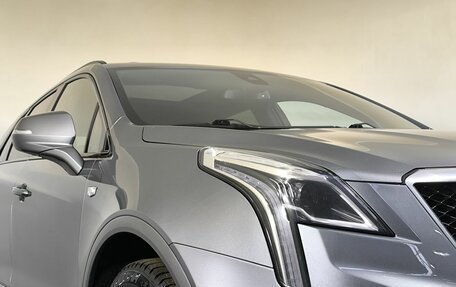 Cadillac XT5 I рестайлинг, 2021 год, 2 900 000 рублей, 22 фотография