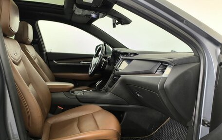 Cadillac XT5 I рестайлинг, 2021 год, 2 900 000 рублей, 11 фотография