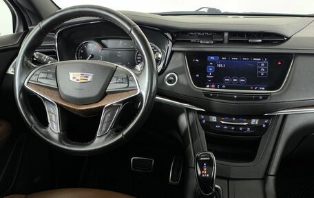 Cadillac XT5 I рестайлинг, 2021 год, 2 900 000 рублей, 15 фотография