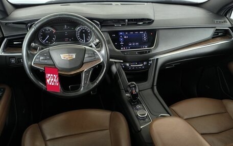 Cadillac XT5 I рестайлинг, 2021 год, 2 900 000 рублей, 14 фотография