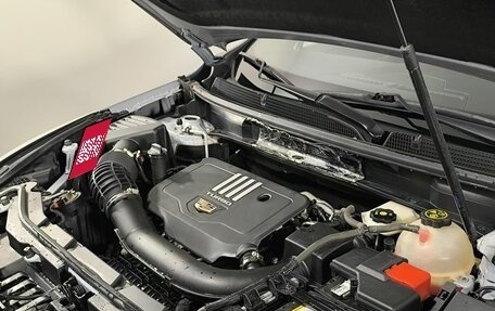 Cadillac XT5 I рестайлинг, 2021 год, 2 900 000 рублей, 21 фотография