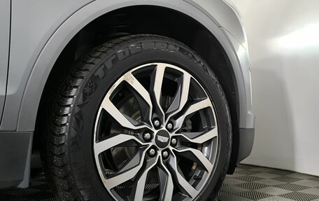 Cadillac XT5 I рестайлинг, 2021 год, 2 900 000 рублей, 24 фотография