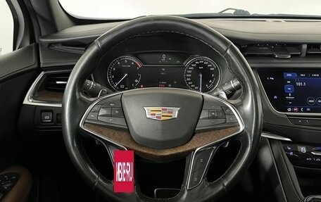 Cadillac XT5 I рестайлинг, 2021 год, 2 900 000 рублей, 16 фотография