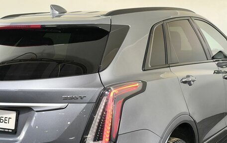 Cadillac XT5 I рестайлинг, 2021 год, 2 900 000 рублей, 23 фотография