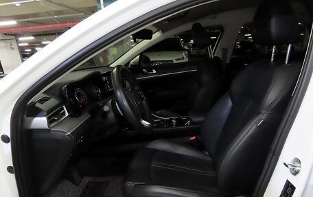 KIA K5, 2022 год, 1 770 013 рублей, 7 фотография