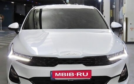 KIA K5, 2022 год, 1 770 013 рублей, 2 фотография