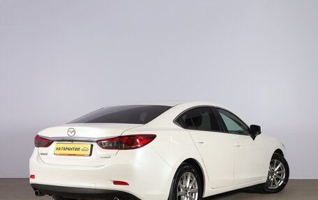 Mazda 6, 2018 год, 2 149 000 рублей, 7 фотография