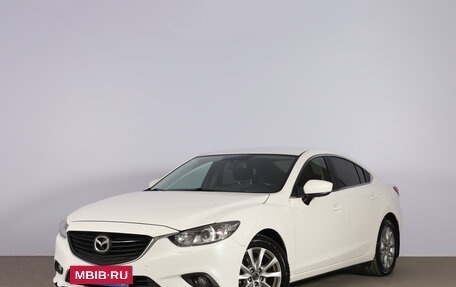 Mazda 6, 2018 год, 2 149 000 рублей, 4 фотография