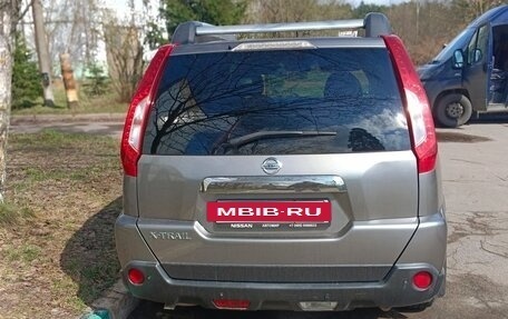 Nissan X-Trail, 2011 год, 1 600 000 рублей, 3 фотография