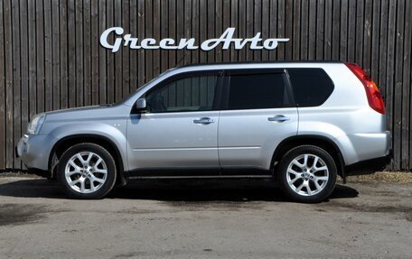 Nissan X-Trail, 2008 год, 960 000 рублей, 2 фотография