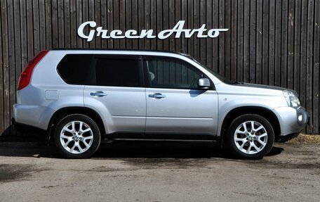 Nissan X-Trail, 2008 год, 960 000 рублей, 6 фотография