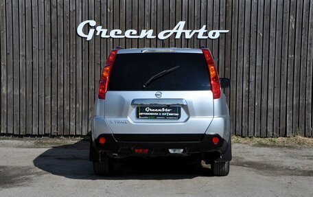 Nissan X-Trail, 2008 год, 960 000 рублей, 4 фотография