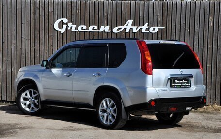 Nissan X-Trail, 2008 год, 960 000 рублей, 3 фотография