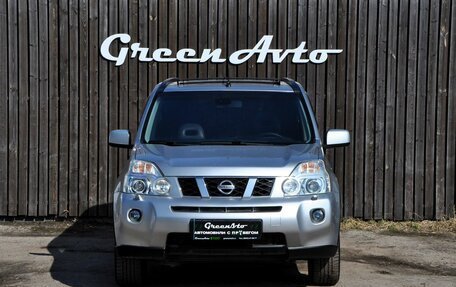 Nissan X-Trail, 2008 год, 960 000 рублей, 8 фотография