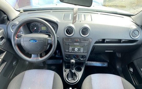 Ford Fusion I, 2007 год, 425 000 рублей, 5 фотография