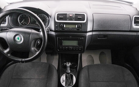 Skoda Roomster, 2009 год, 699 000 рублей, 10 фотография