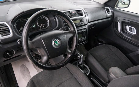 Skoda Roomster, 2009 год, 699 000 рублей, 8 фотография