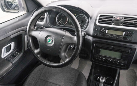 Skoda Roomster, 2009 год, 699 000 рублей, 9 фотография